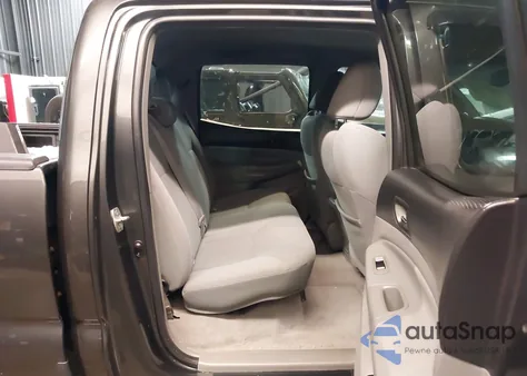 2010 Toyota Tacoma Base V6 from USA, damaged, VIN 3TMMU4FN8AM020740